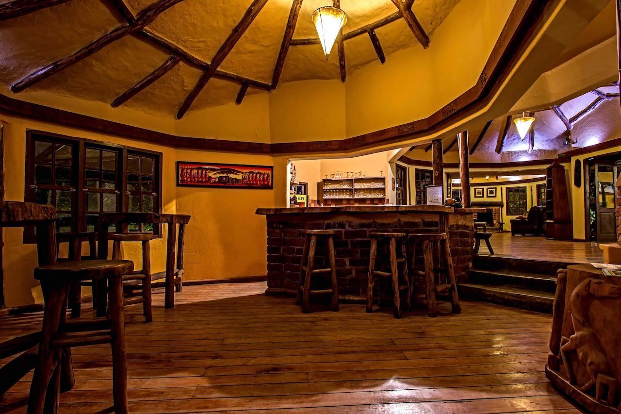 Kigongoni Lodge Arusha Nkoanrua Zewnętrze zdjęcie