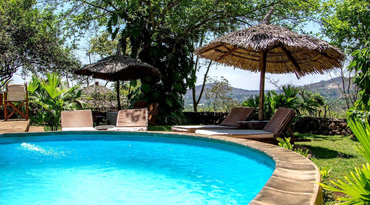 Kigongoni Lodge Arusha Nkoanrua Zewnętrze zdjęcie