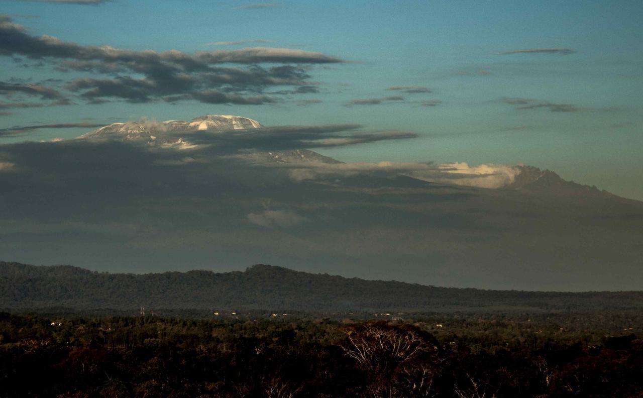 Kigongoni Lodge Arusha Nkoanrua Zewnętrze zdjęcie