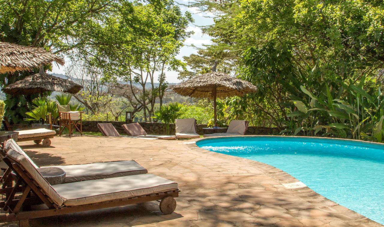 Kigongoni Lodge Arusha Nkoanrua Zewnętrze zdjęcie